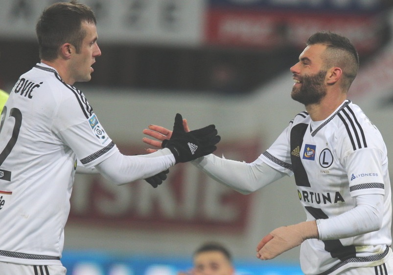 legia warszawa 04.06.2017 typy