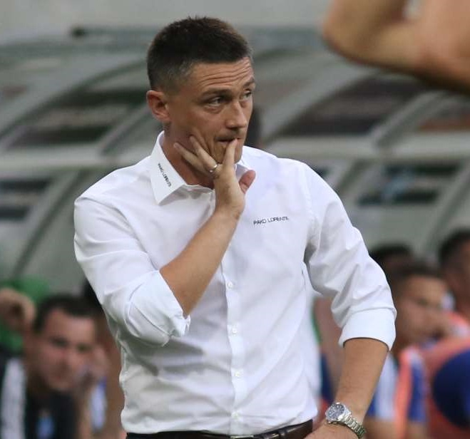 mariusz rumak nowy trener termaliki