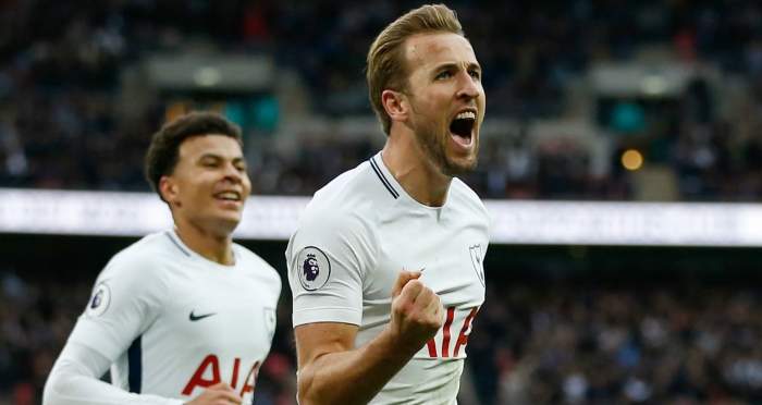 harry kane tottenham piłka nożna typy