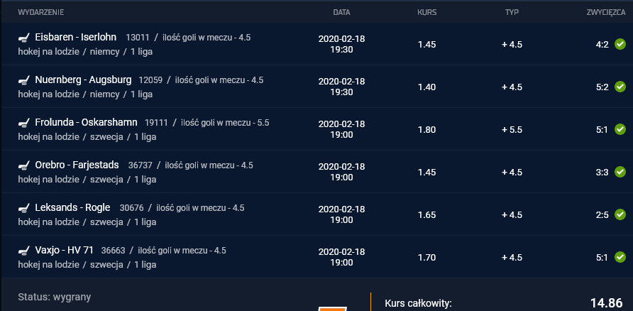 kupon ako sts 1.02.2020