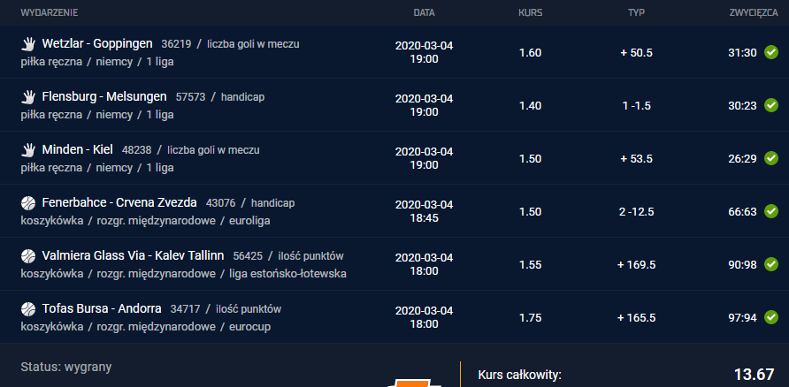 kupon ako 04.03.2020 13.67