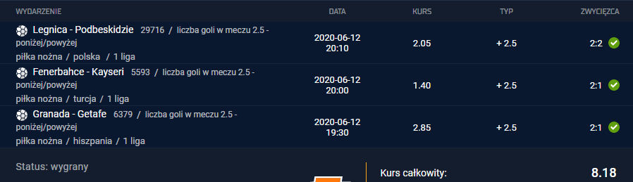 kupon sts 12.06.2020