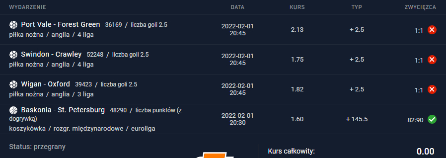 kupon 3 ako 10.85 typy bukmacherskie