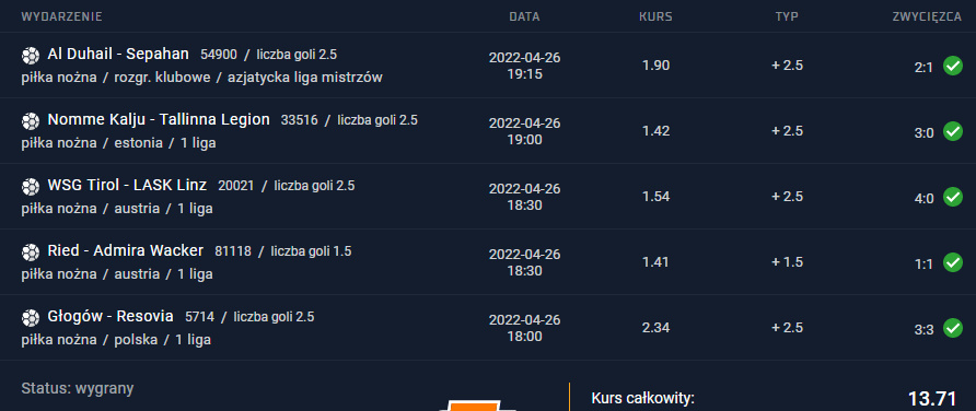 26.04.2022 kupon ako 13.71