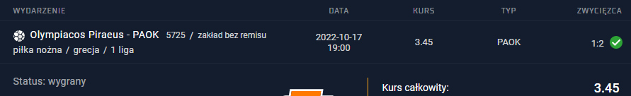 17.10.2022 typ premium kurs 3.45