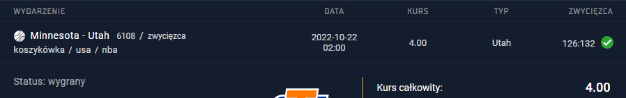 22.10.2022 vip typ premium - typ nocny