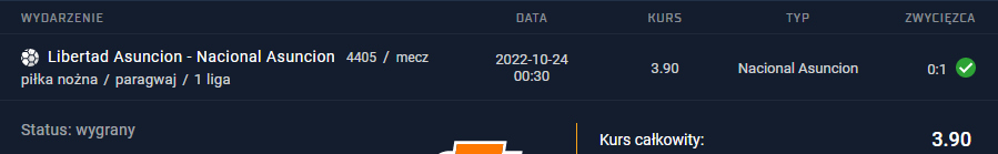 24.10.2022 vip typ premium typ nocny