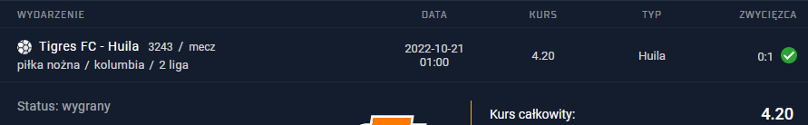 VIP Typ Premium - 21.10.2022 - typ nocny