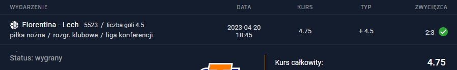 20.04.2023 VIP Typ Premium