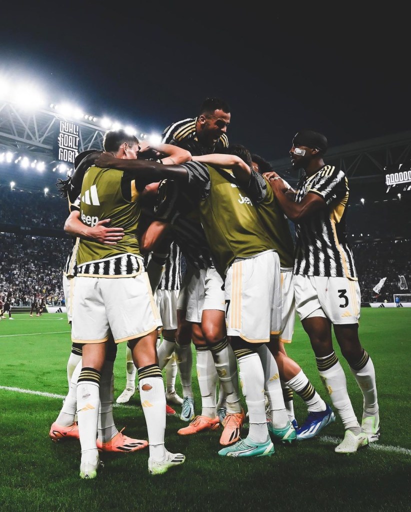 Juventus Serie A