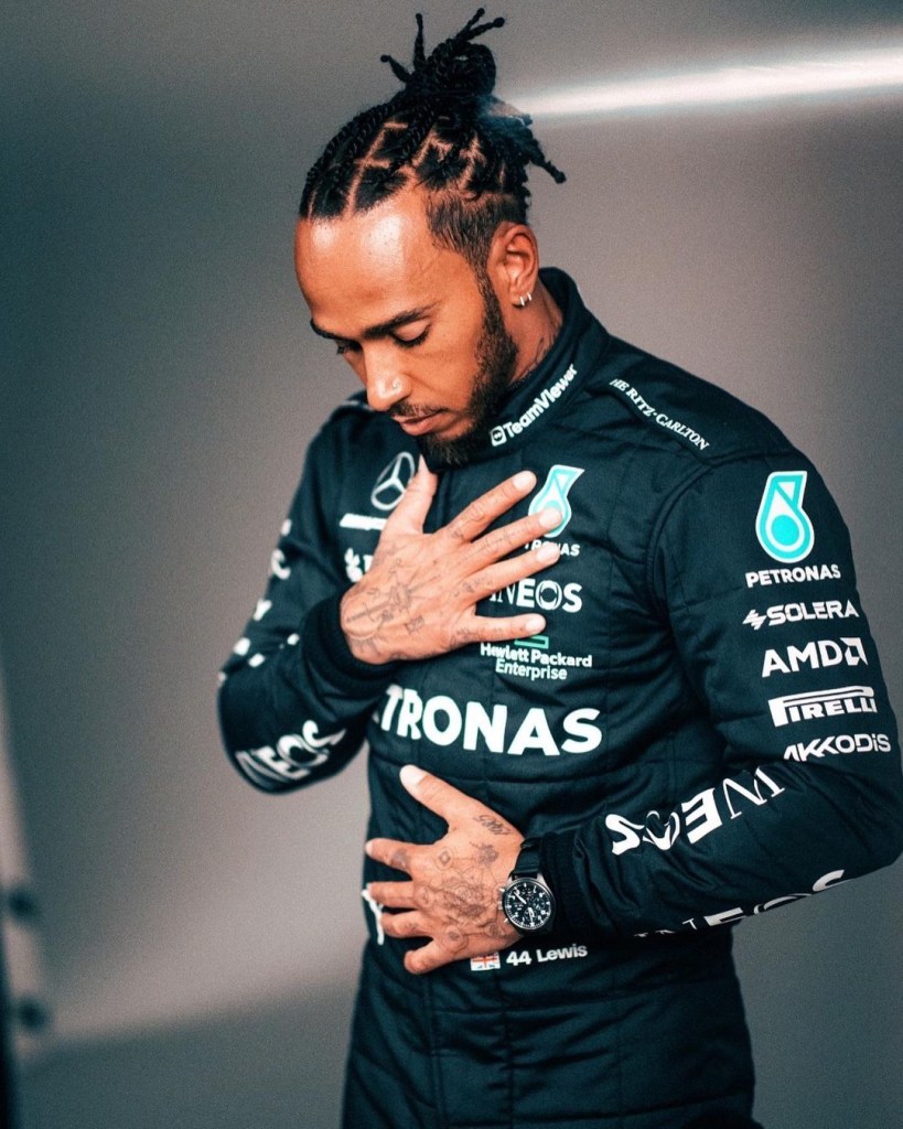 Lewis Hamilton