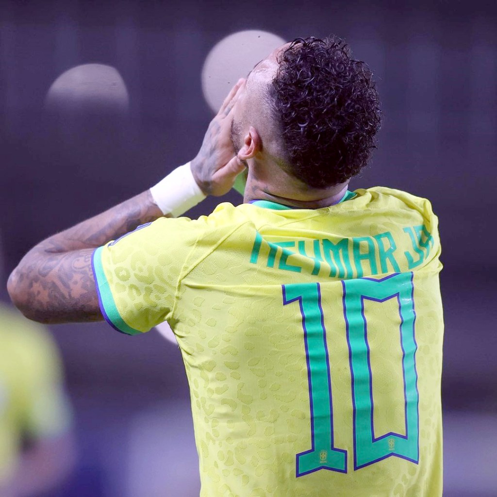 Neymar, napastnik Al-Hilal