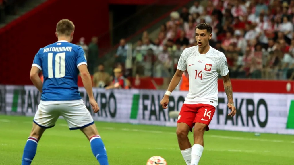 Gdzie oglądać mecz na żywo Wyspy Owcze - Polska