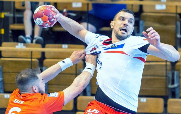 Michał Jurecki szczypiornista