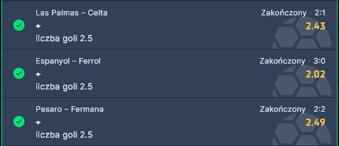 pakiet płatne typy bukmacherskie 02.10.2023 kupon ako 12.22