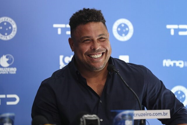 Ronaldo Luis Nazario de Lima 