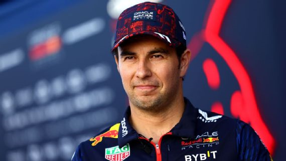 Sergio Perez