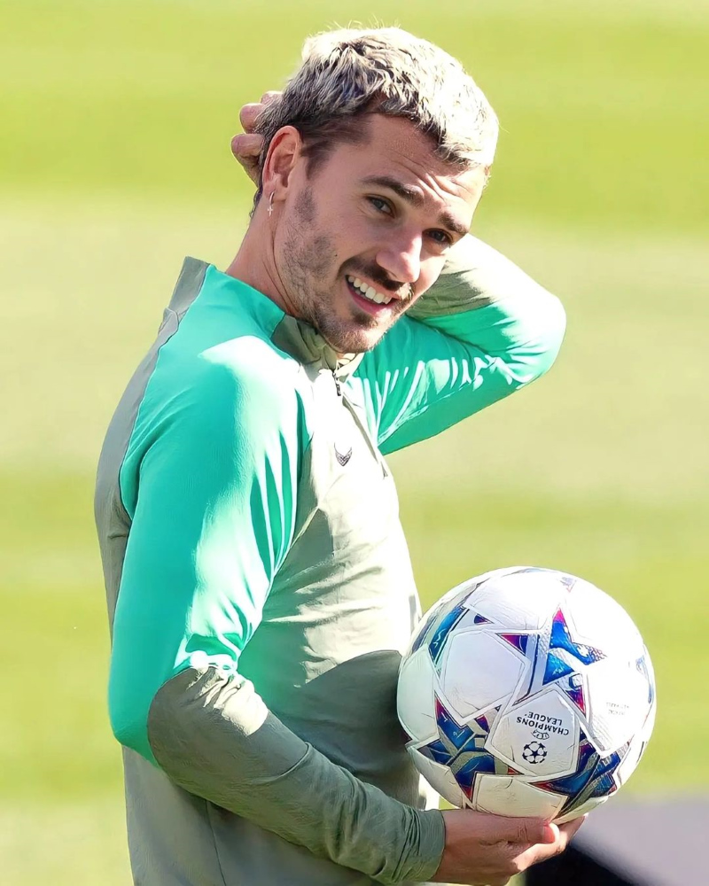 Antoine Griezmann