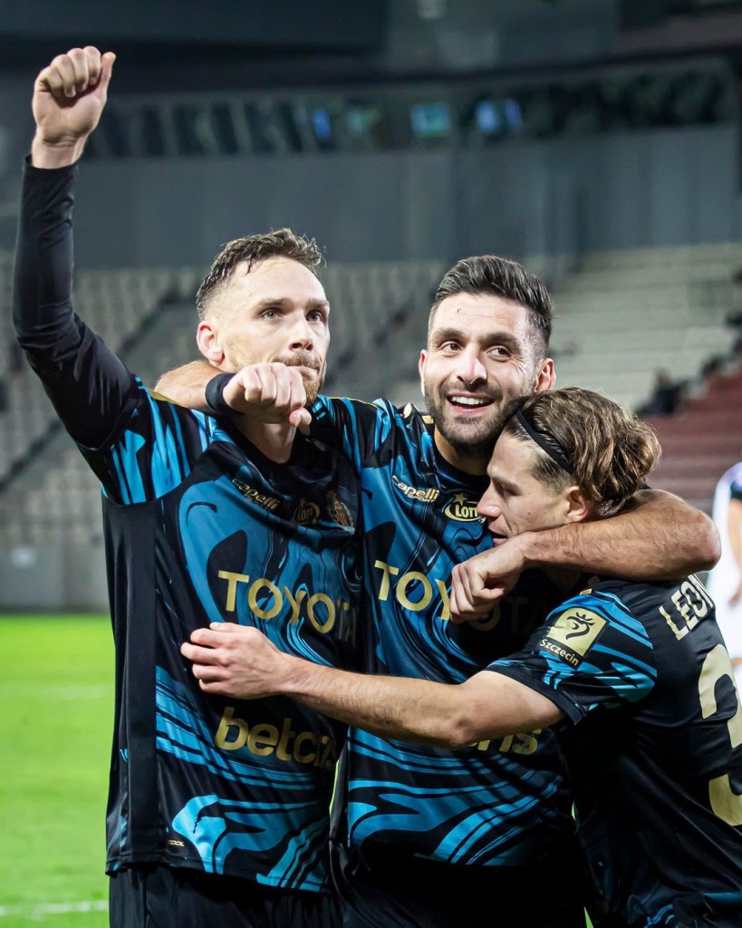 Pogoń Szczecin Puchar Polski