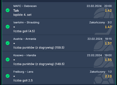 22.02.2024 - kupon ako 10.67