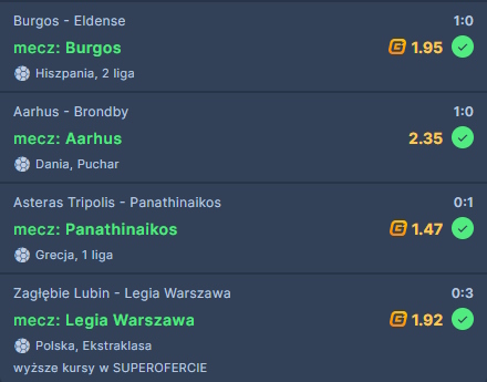 08.12.2024 gotowy kupon ako 12.93 sts