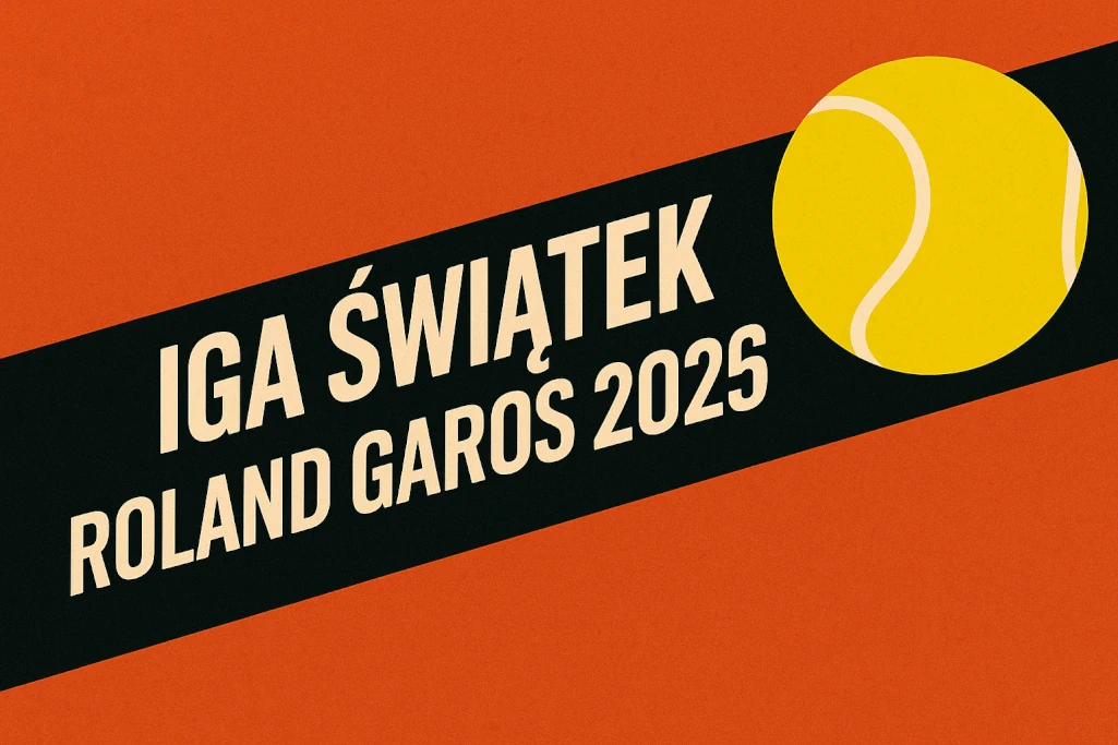 Kursy bukmacherskie Iga Świątek Roland Garros 2025 – analiza szans Polki na zwycięstwo