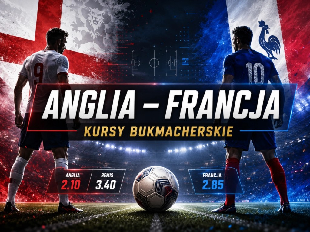 Anglia Francja kursy bukmacherskie na mecz o trzecie miejsce MŚ 2026
