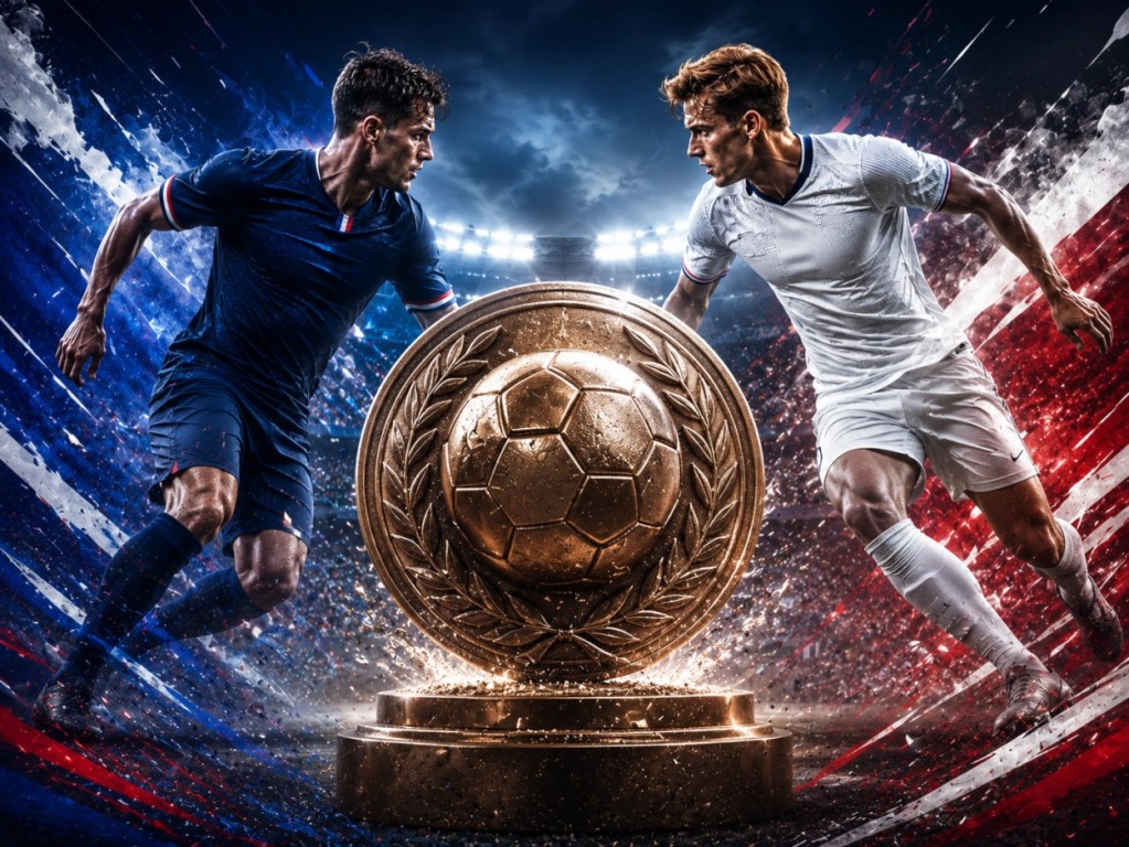 Mecz o trzecie miejsce MŚ 2026 Francja Anglia walka o brązowy medal