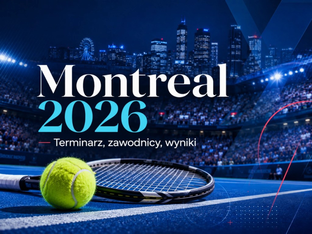 ATP Montreal 2026 – terminarz, zawodnicy, drabinka i wyniki turnieju tenisowego