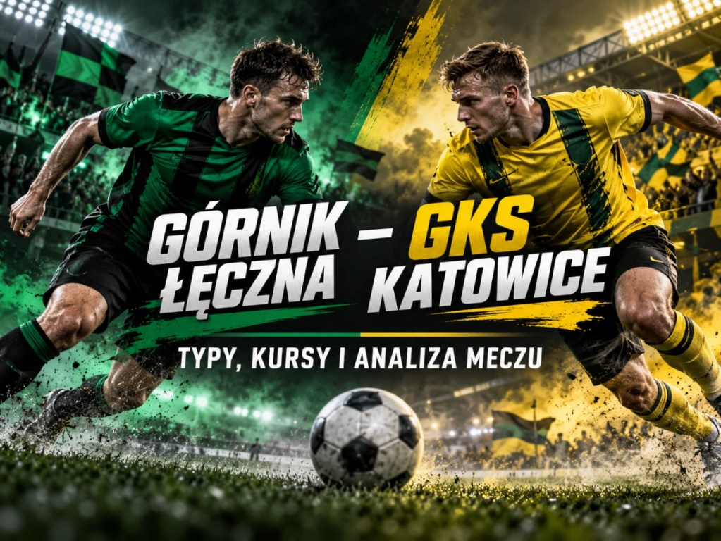 Górnik Łęczna – GKS Katowice, typy bukmacherskie, kursy i analiza meczu Pucharu Polski 27 października 2026.