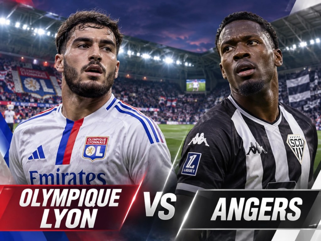 Olympique Lyon - Angers, typy bukmacherskie i analiza meczu Ligue 1 na 1 listopada 2026 roku.